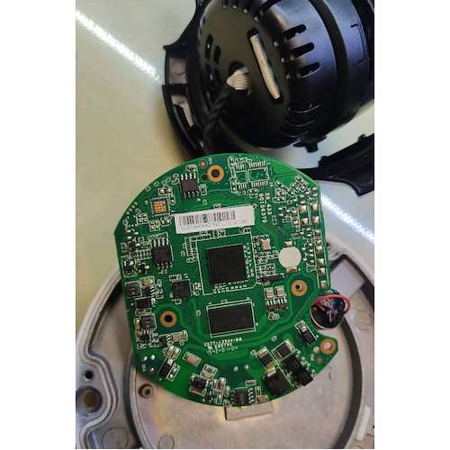 ریکاوری تعمیر دستگاه دوربین 